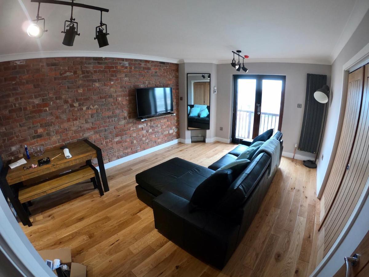 46 Y Lanfa Appartement Aberystwyth Buitenkant foto