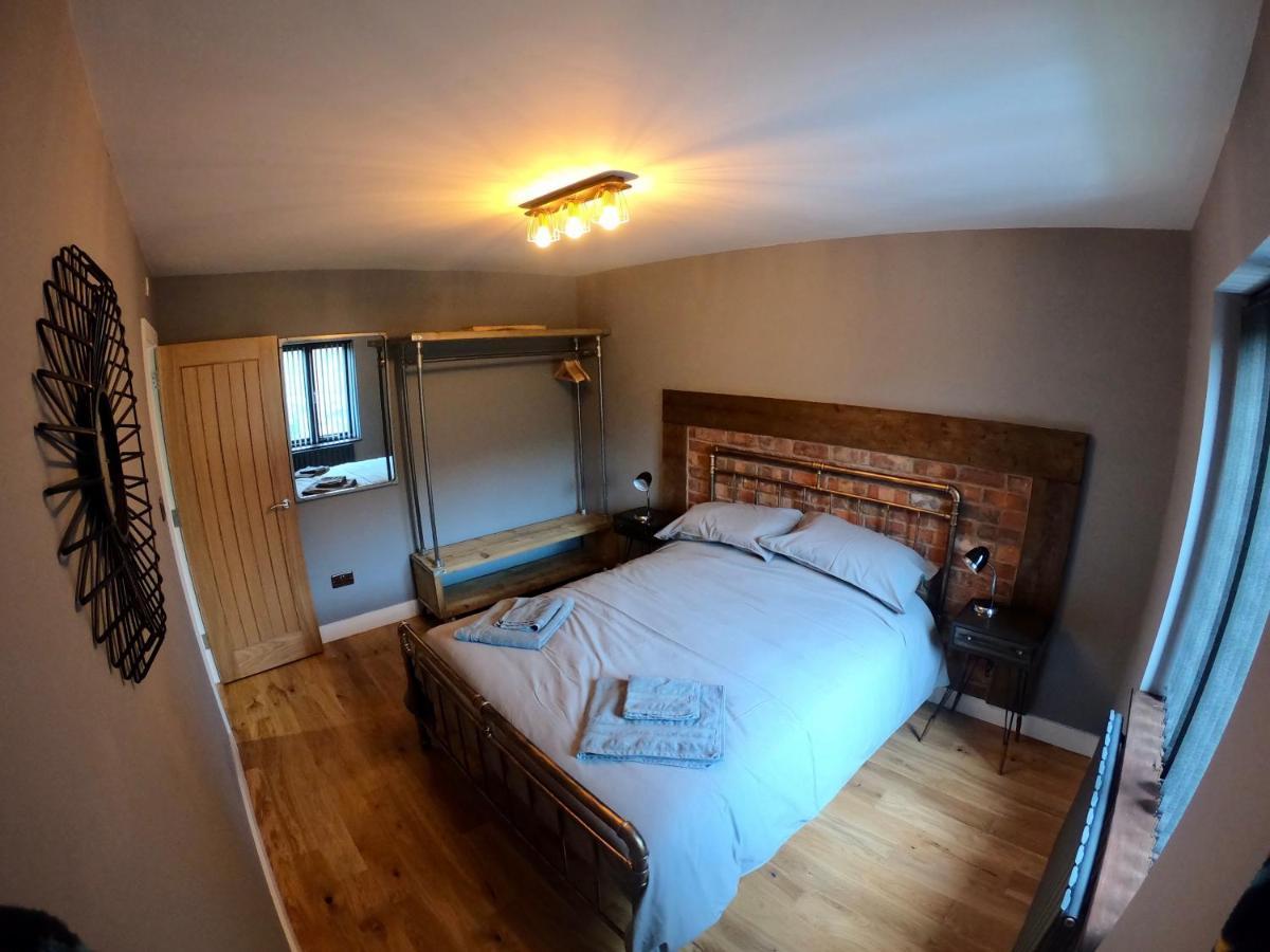 46 Y Lanfa Appartement Aberystwyth Buitenkant foto