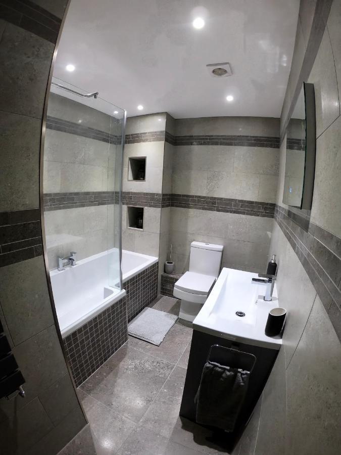 46 Y Lanfa Appartement Aberystwyth Buitenkant foto