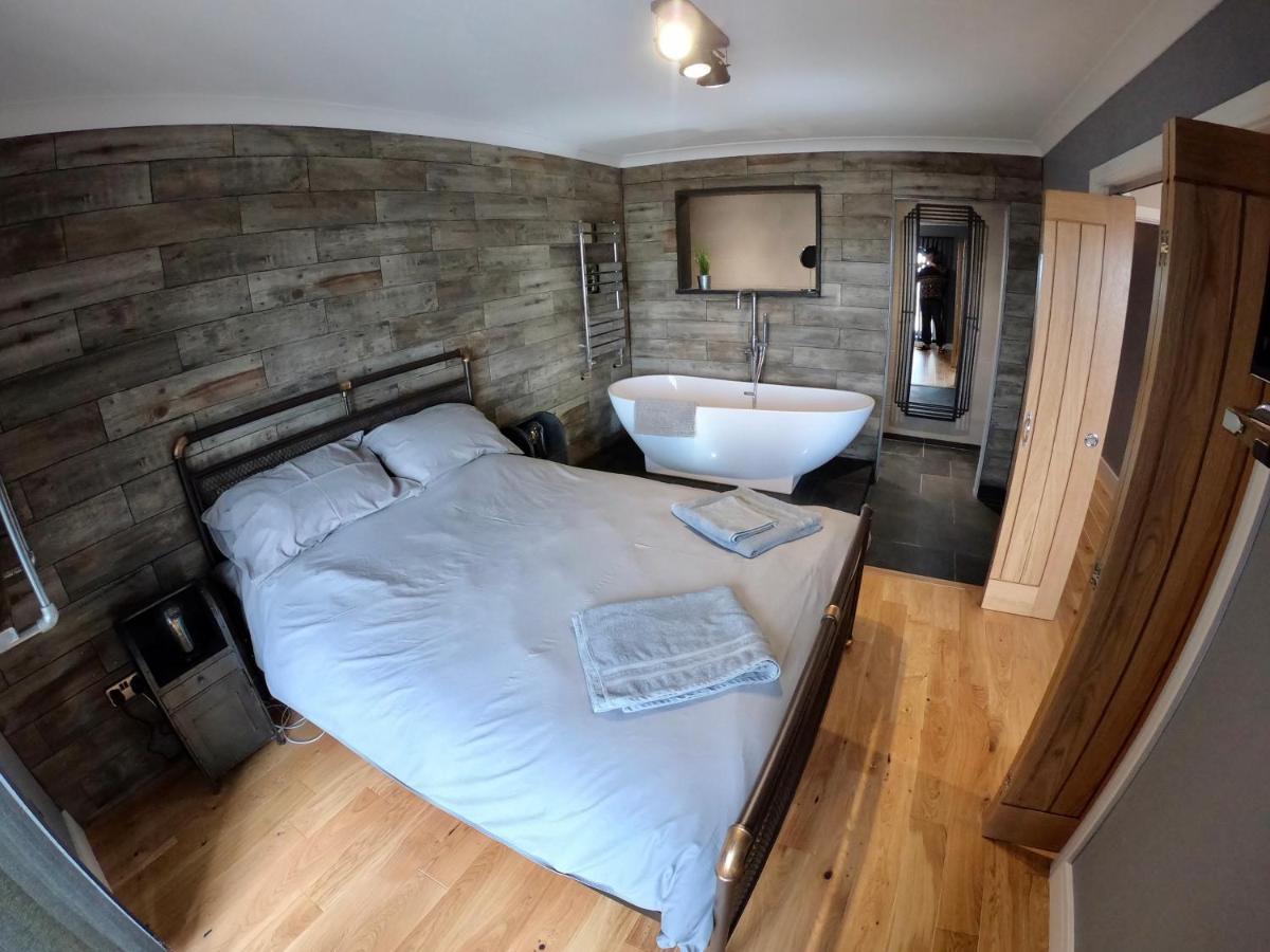 46 Y Lanfa Appartement Aberystwyth Buitenkant foto