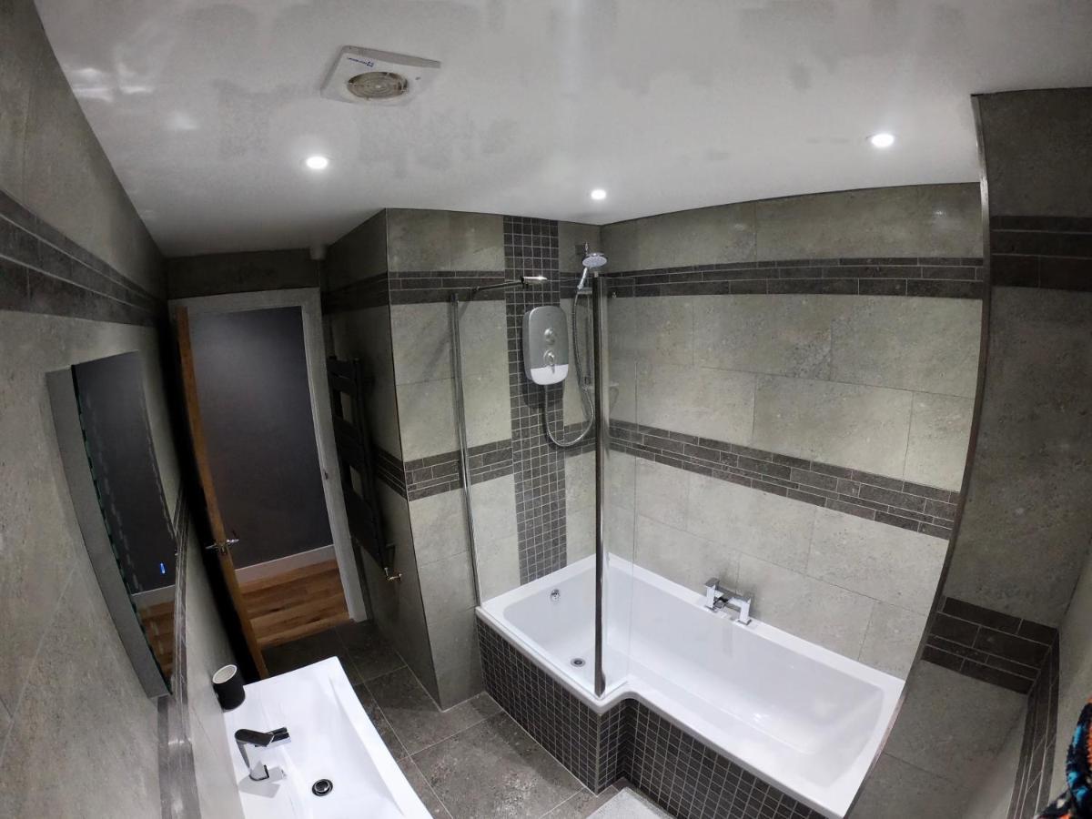 46 Y Lanfa Appartement Aberystwyth Buitenkant foto